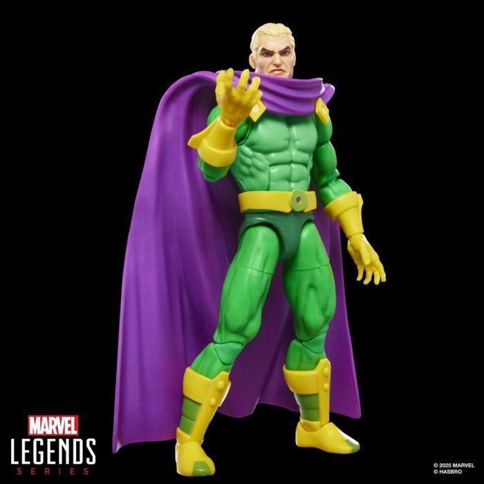 Figura Mysterio Spider-Man Marvel Comics 15cm 12