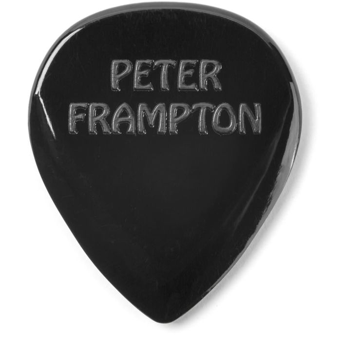 Dunlop Pack 24 Púas Signature Peter Frampton Vintage Jazz Negro