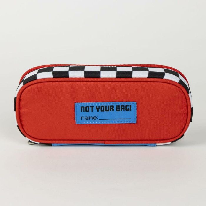 Estuche portatodo ovalado spiderman 8.5 x 5.0 x 22.5 cm 3 Estuche portatodo ovalado spiderman 8.5 x 5.0 x 22.5 cm 3