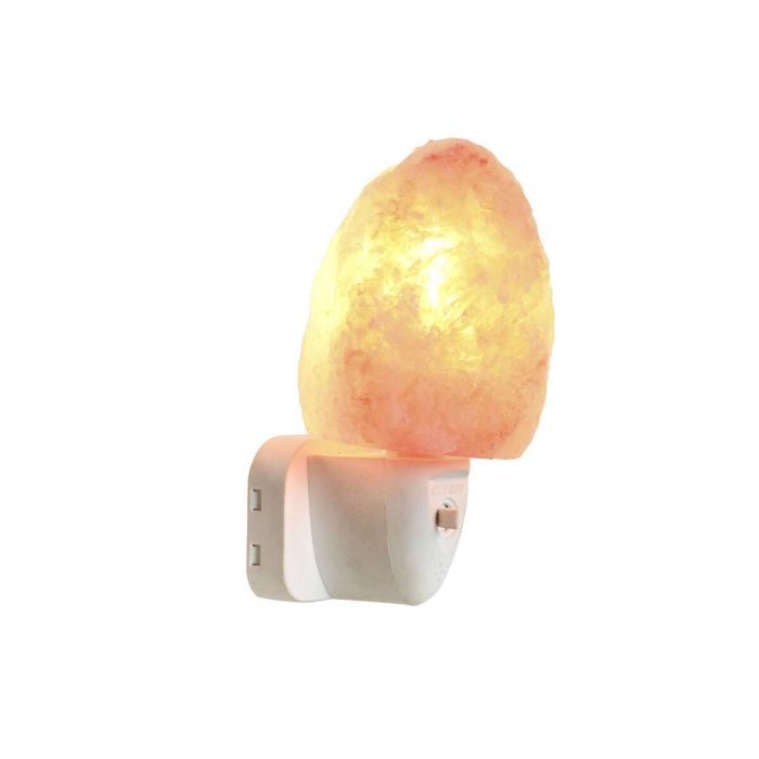 Lampara Aplique Arabe DKD Home Decor Rosa Blanco 12 x 12 x 6 cm 1 Lampara Aplique Arabe DKD Home Decor Rosa Blanco 12 x 12 x 6 cm 1