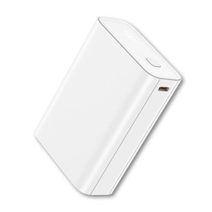 Qcharx Kratos Power Bank Inalambrico 20000mAh Blanco