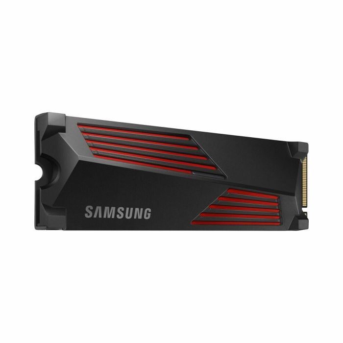 Samsung 990 PRO M.2 2TB NVMe PCIe 4.0 x4 con disipador de calor para PC y Consola 7 Samsung 990 PRO M.2 2TB NVMe PCIe 4.0 x4 con disipador de calor para PC y Consola 7