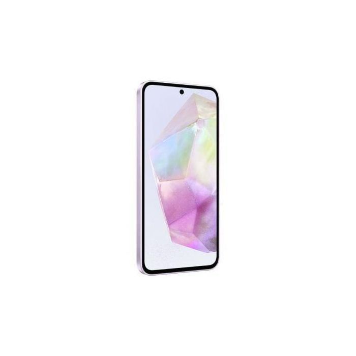 Smartphone Samsung Galaxy A35 6GB/ 128GB/ 6.6"/ 5G/ Lavanda 2 Smartphone Samsung Galaxy A35 6GB/ 128GB/ 6.6"/ 5G/ Lavanda 2