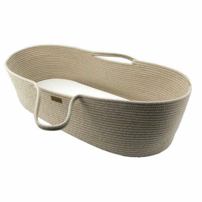 Domiva DOM1736551549536 Cuna tejida Honey Moon Ecru 0 Domiva DOM1736551549536 Cuna tejida Honey Moon Ecru 0