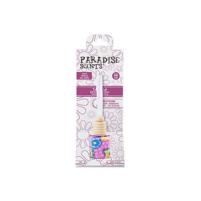 Perfumador Flower Vainilla PER80216 4 Perfumador Flower Vainilla PER80216 4