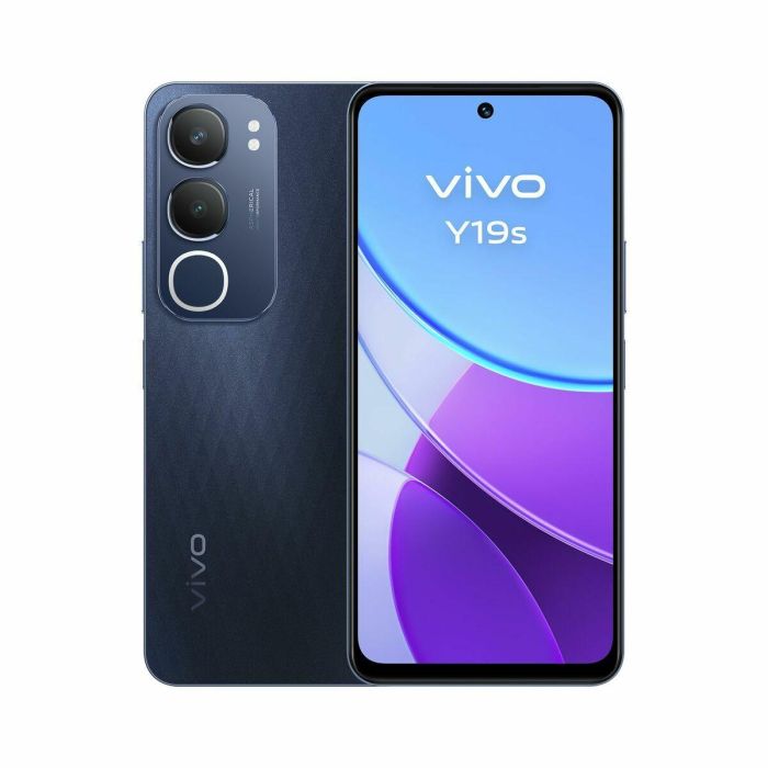 Vivo 5668780 Smartphone Y19s 8GB RAM 256GB ROM 6.68" Pantalla 90Hz 50MP Cámara Batería 5150mAh IP64 Negro Obsidiana 4 Vivo 5668780 Smartphone Y19s 8GB RAM 256GB ROM 6.68" Pantalla 90Hz 50MP Cámara Batería 5150mAh IP64 Negro Obsidiana 4