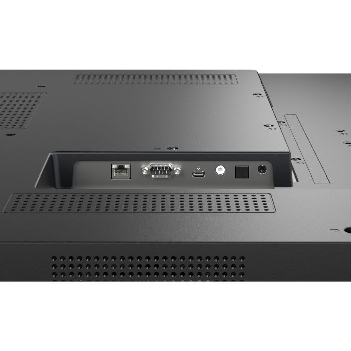 Sharp/NEC E558 55" Pantalla Gran Formato Profesional E-Series UHD HDR con Media Player LAN para Digital Signage y Salas de Reunión 4 Sharp/NEC E558 55" Pantalla Gran Formato Profesional E-Series UHD HDR con Media Player LAN para Digital Signage y Salas de Reunión 4