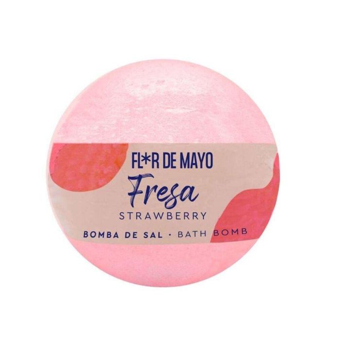 Flor Mayo Bomba Sal Efer. Fresa 200 gr