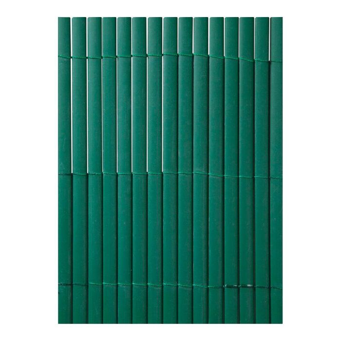 Faura Cañizo PVC verde doble cara 1 x 3 m, oval, 1600 gr/m², anti-UV 1 Faura Cañizo PVC verde doble cara 1 x 3 m, oval, 1600 gr/m², anti-UV 1