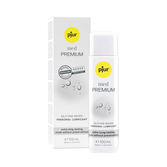 Gel Premium MED (100 ml) Pjur 10780 100 L 1