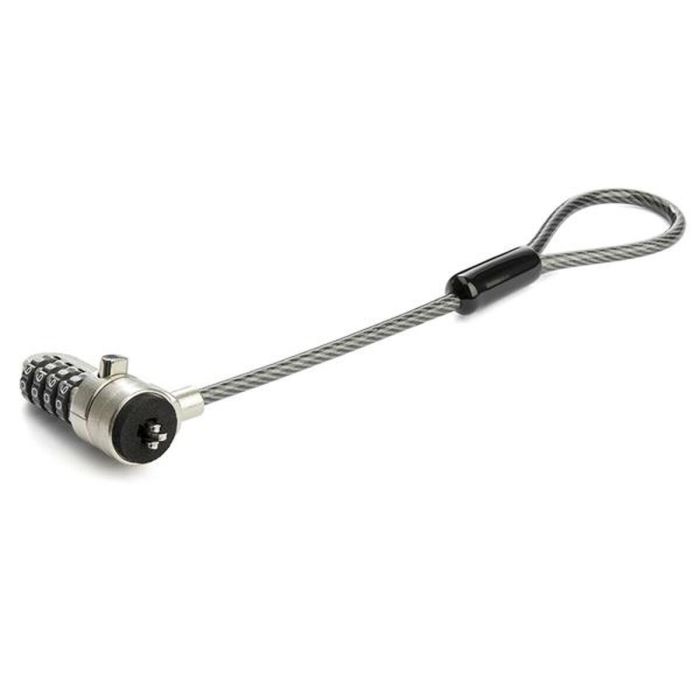 Cable de Seguridad Startech BRNCHLOCK 15 cm 3