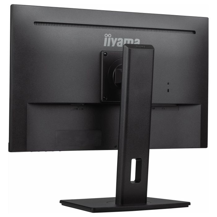 Iiyama XUB2493HS-B6 Monitor 24" IPS FHD 1920x1080 100Hz 4ms HDMI DisplayPort Altavoces Ajuste Altura 7