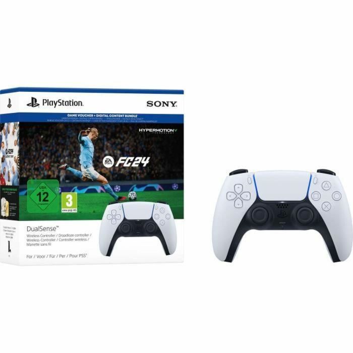 Mando PS5 DualSense + EA SPORTS FC24 (código en la caja) Mando PS5 DualSense + EA SPORTS FC24 (código en la caja)