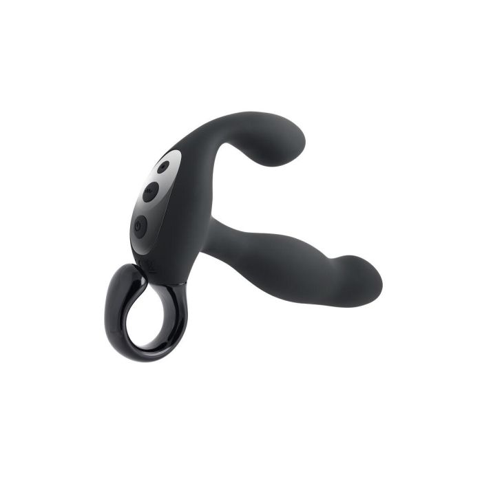 Vibrador anal Playboy Playboy Negro 16 Vibrador anal Playboy Playboy Negro 16