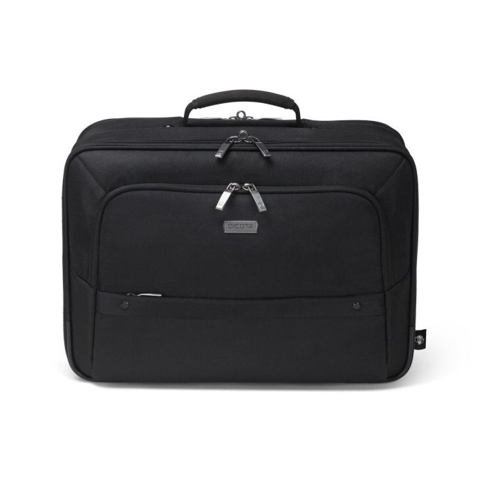 Maletín para Portátil Dicota D31641-RPET Negro 15,6'' 1