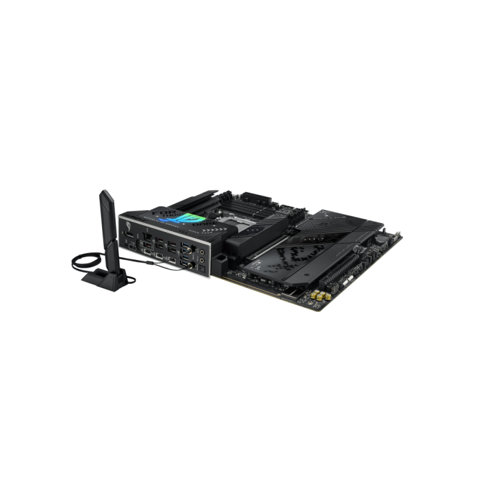 ASUS ROG STRIX X870-F GAMING WiFi AMD X870 Zócalo AM5 ATX 7 ASUS ROG STRIX X870-F GAMING WiFi AMD X870 Zócalo AM5 ATX 7