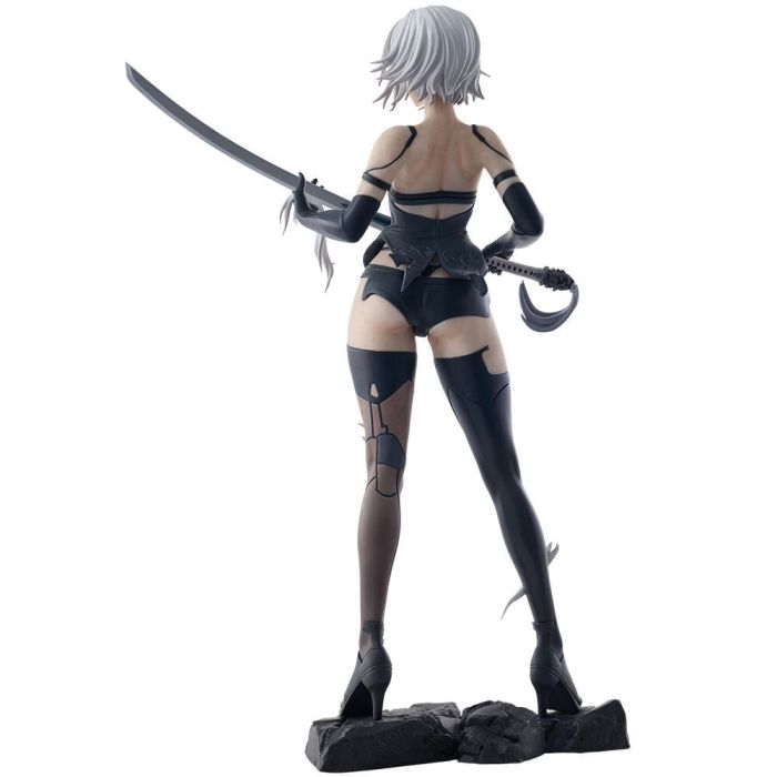 Figura A2 For the Glory of Mankind Nier: Automata 20cm 1