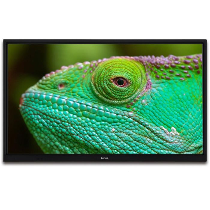 Lenco LED-2463 TV Smart LED 24" (61 cm) HD 1366x768 con Android TV, Wifi y Bluetooth, color negro 8