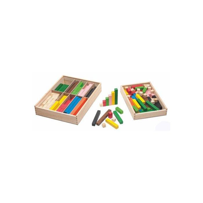 Regletas Madera Caja 174 Ud