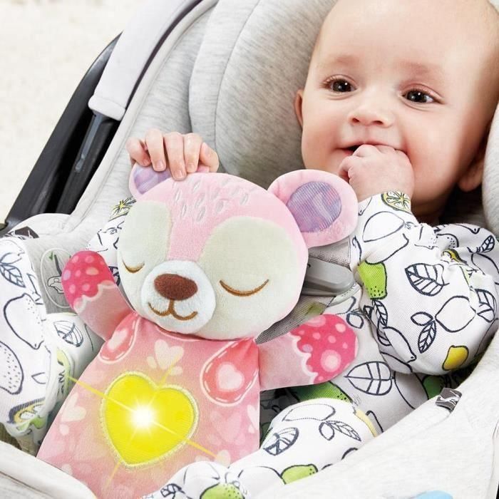 VTECH BABY - Mi Osito Lumi Dodo Rosa 2 VTECH BABY - Mi Osito Lumi Dodo Rosa 2