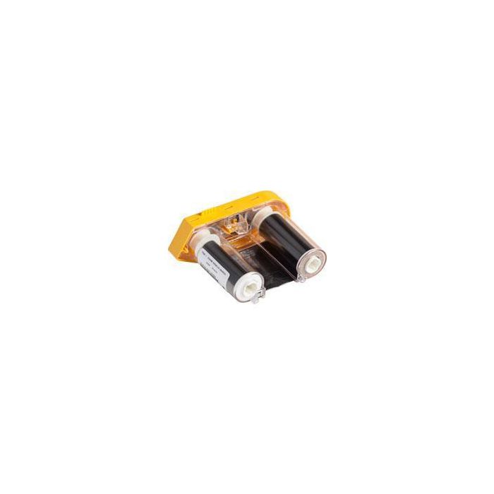 Brady R4300 Series Black Ribbon for M611 and BMP61 50.80 mm X 22.86 m