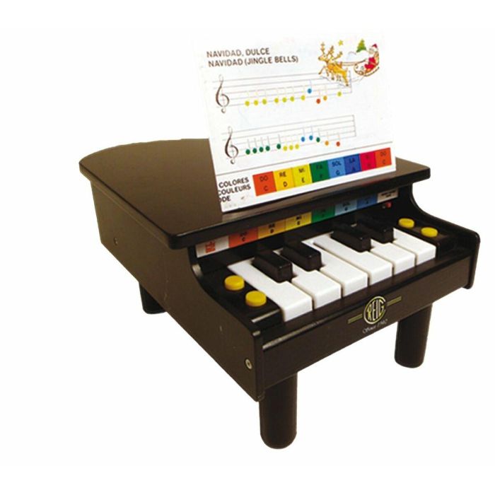 Piano de cola pequeño Piano de cola pequeño