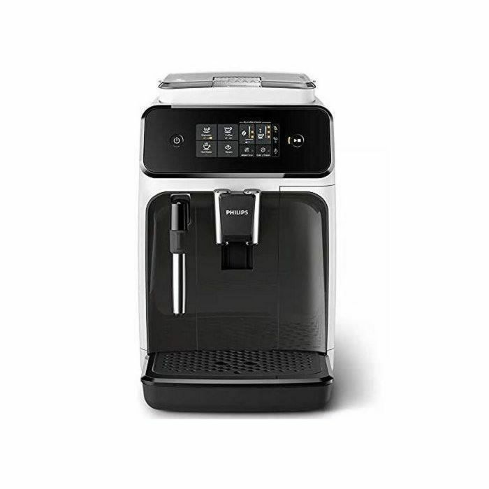 Cafetera Superautomática Philips Blanco 1500 W 15 bar 1,8 L 2