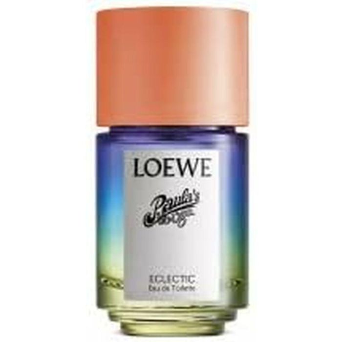 Loewe Paula's Ibiza Eclectic Eau de Toilette Vaporizador Unisex 50 ml - Floral, Amaderado, Dulce