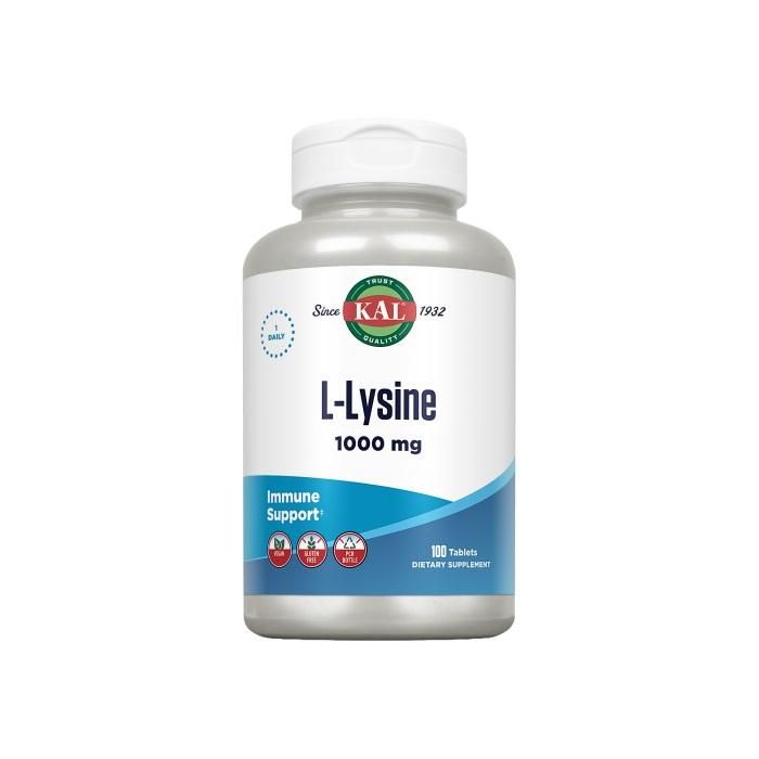 L-Lysine 1000 Mg