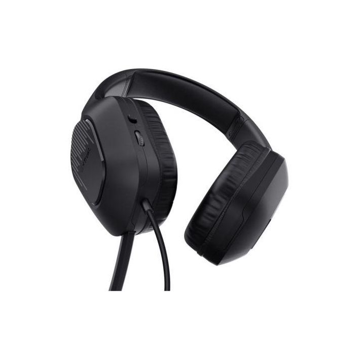 Trust Gaming GXT 417 Zirox Auriculares Gaming con Micrófono Jack 3.5 Negros 3