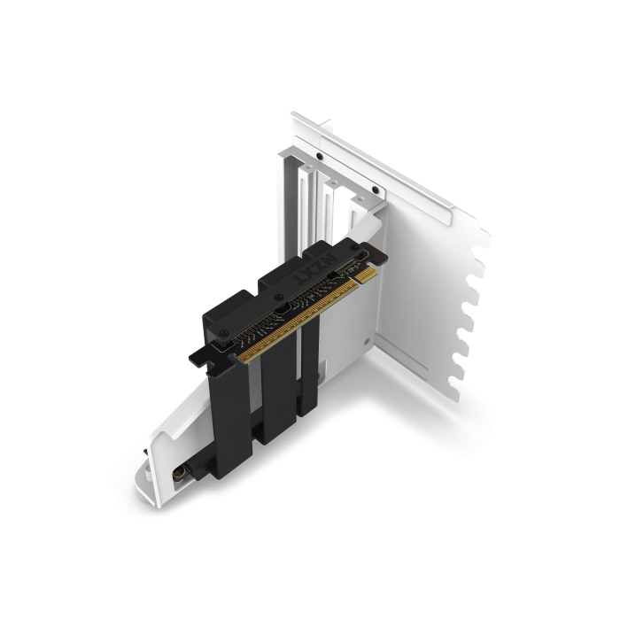 NZXT AB-RH175-W1 Soporte Tarjeta Gráfica Universal Blanco