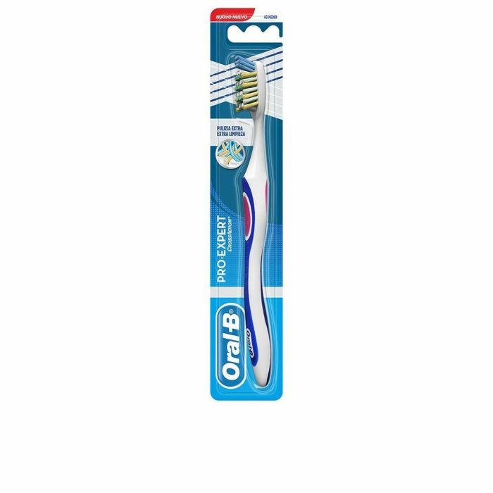 Cepillo de Dientes Oral-B Expert Crossaction 1 unidad