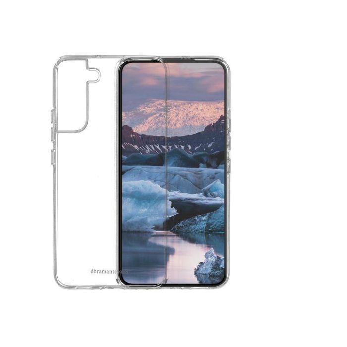 dbramante1928 Nuuk Funda Protectora Transparente para Galaxy S22+ – 100% Reciclada y Reciclable 0 dbramante1928 Nuuk Funda Protectora Transparente para Galaxy S22+ – 100% Reciclada y Reciclable 0