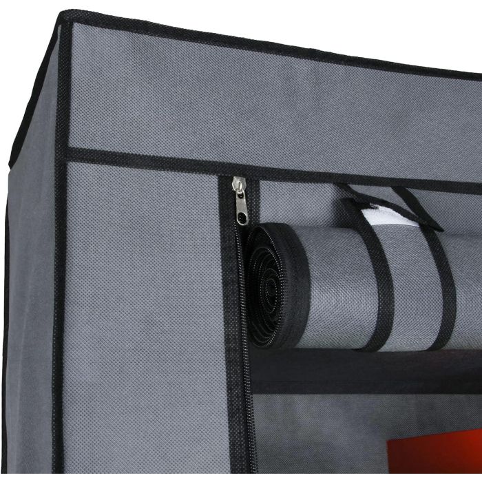 Zapatero TNT 58x28x157 cm Confortime (3 Unidades) 8 Zapatero TNT 58x28x157 cm Confortime (3 Unidades) 8