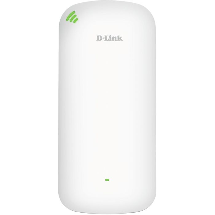 Dlink DAP-X1860 Extensor WiFi Mesh AX1800 Mbps Wi-Fi 6 Doble Banda Gigabit Ethernet 0 Dlink DAP-X1860 Extensor WiFi Mesh AX1800 Mbps Wi-Fi 6 Doble Banda Gigabit Ethernet 0