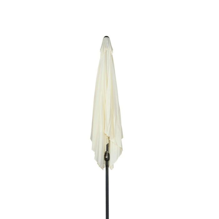 Sombrilla Aktive 300 x 275 x 300 cm Crema Ø 300 cm 4 Sombrilla Aktive 300 x 275 x 300 cm Crema Ø 300 cm 4