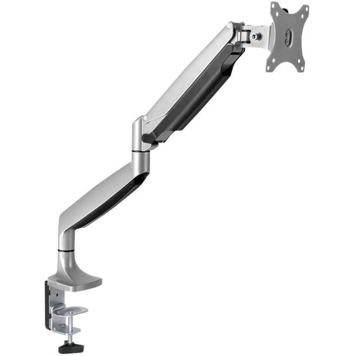 LogiLink BP0042 Soporte de Monitor de Escritorio 13"-32" hasta 9kg Aluminio para 1 Pantalla 1