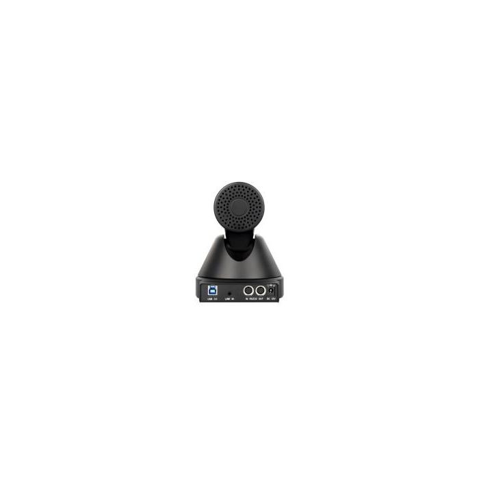 Kramer K-CAMHD Cámara Web Full HD 1920x1080 Pixeles USB 2.0 Gris 2 Kramer K-CAMHD Cámara Web Full HD 1920x1080 Pixeles USB 2.0 Gris 2