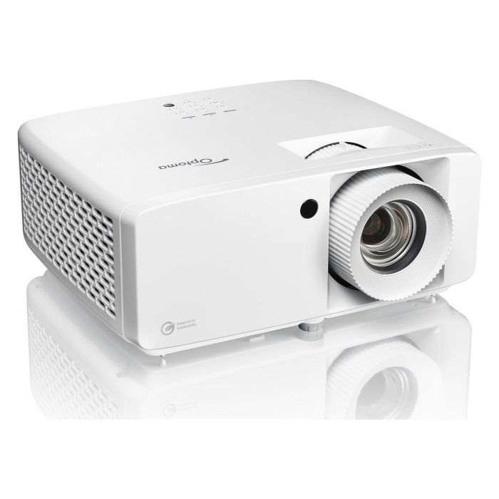Optoma ZK450 Proyector DLP Laser 4K UHD (3840x2160) 4200 Lm 3D Conectividad HDMI USB Ethernet