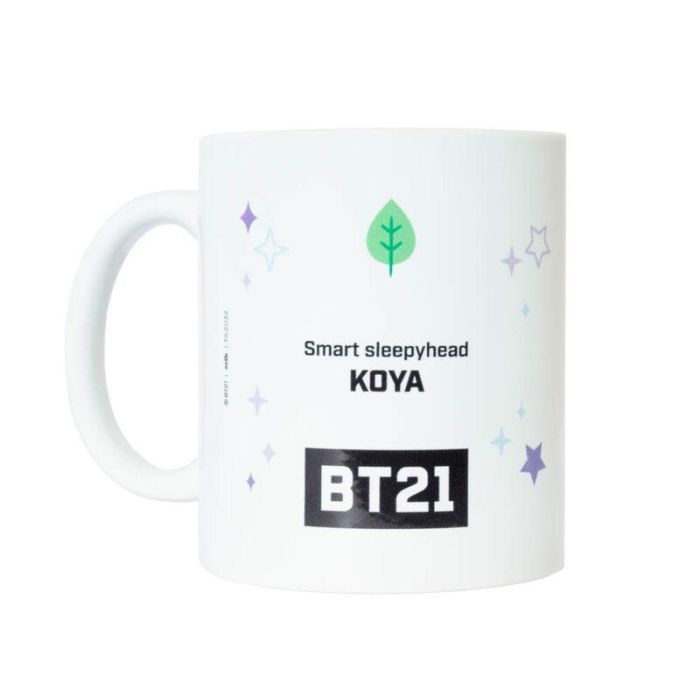 Taza Koya BT21 330ml 1