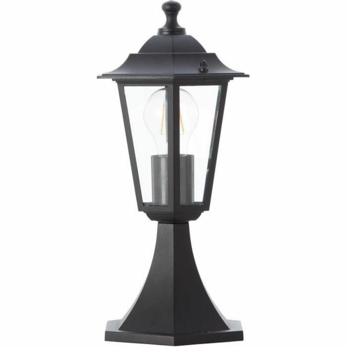 Brilliant BRI4004353349393 Borne Exterior Carleen Negro E27 Max 60W (Bombilla no incluida) 3
