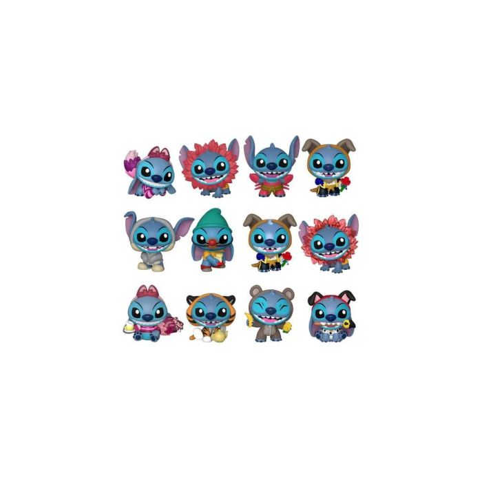 Mystery Mini Disney Stitch In Costume 2 Mystery Mini Disney Stitch In Costume 2