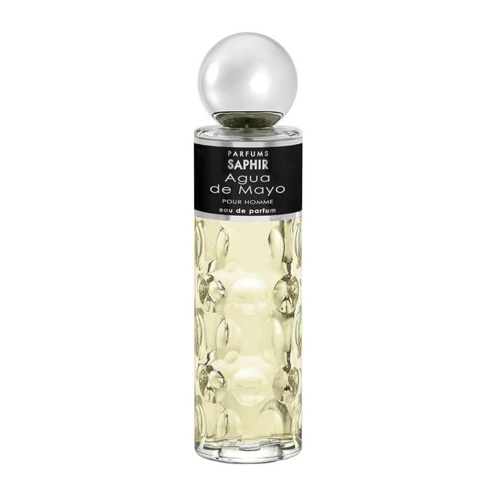 Saphir Agua de mayo pour homme eau de parfum 200 ml vaporizador Saphir Agua de mayo pour homme eau de parfum 200 ml vaporizador