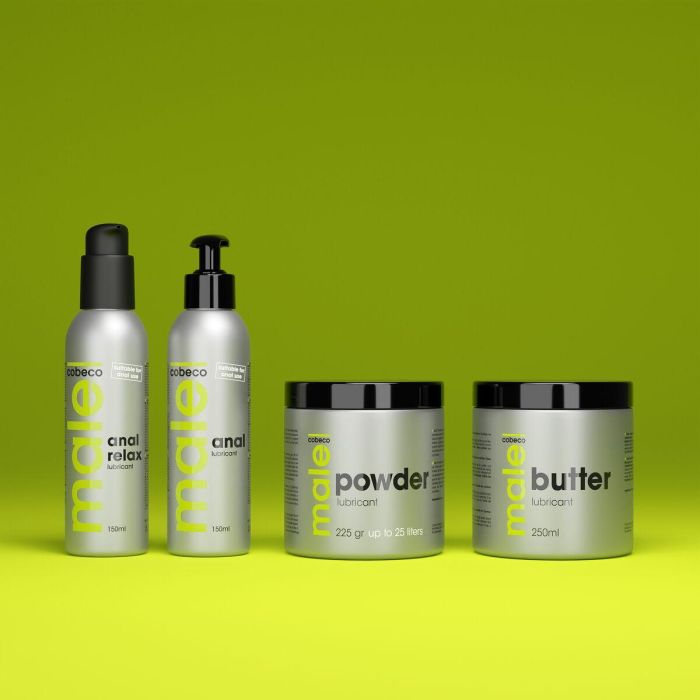 Lubricante Anal Cobeco 150 ml 1 Lubricante Anal Cobeco 150 ml 1