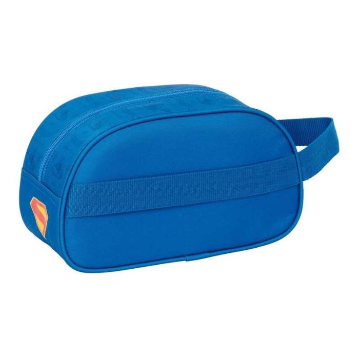 Neceser 1 asa adapt.carro superman 26x15x12 cm 1 Neceser 1 asa adapt.carro superman 26x15x12 cm 1