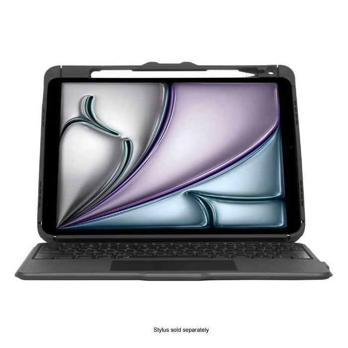Targus VersaVu, Bluetooth, Keyboard Case for iPad Air (M2) 11-inch, iPad (10th gen) 10.9-inch, iPad Air (5th and 4th gen.) 10.9-inch, iPad Pro (4th, 3rd, 2nd and 1st gen.) 11-inch 1 Targus VersaVu, Bluetooth, Keyboard Case for iPad Air (M2) 11-inch, iPad (10th gen) 10.9-inch, iPad Air (5th and 4th gen.) 10.9-inch, iPad Pro (4th, 3rd, 2nd and 1st gen.) 11-inch 1