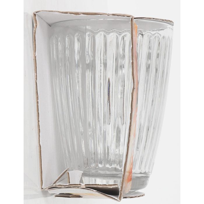 La Mediterranea Set 2 Tazas Café con Leche Lines Naira 21 cl 2