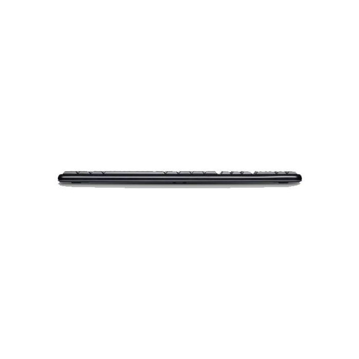 Logitech Teclado K120 USB con cable, diseño estándar QWERTY, resistente a salpicaduras 2 Logitech Teclado K120 USB con cable, diseño estándar QWERTY, resistente a salpicaduras 2