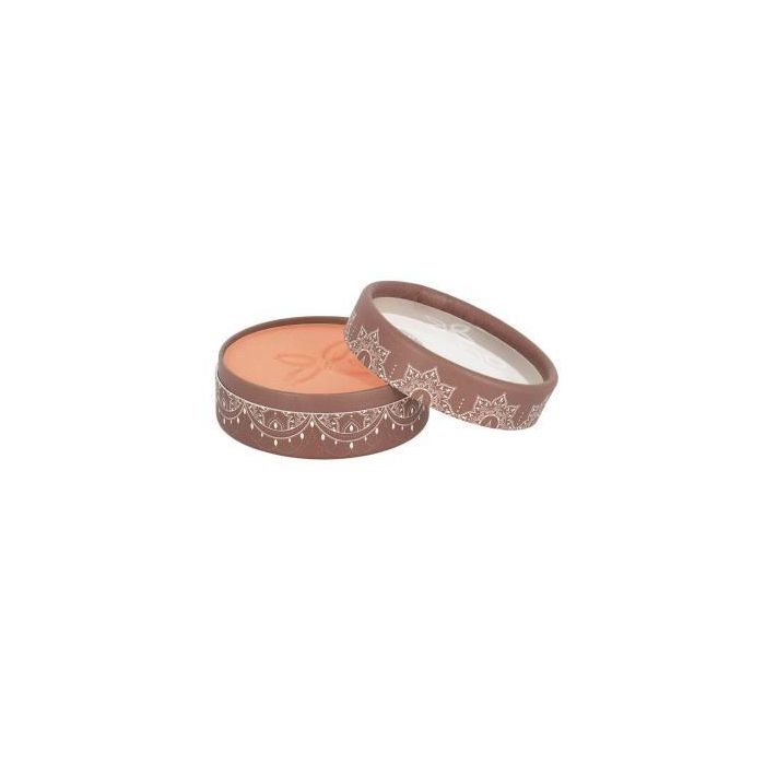 BOHO GREEN MAKE UP Colorete tono 05 Corail, 4,5 Gr, Bio