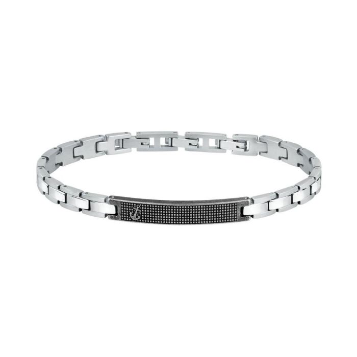 Pulsera Hombre Sector Plata 0 Pulsera Hombre Sector Plata 0